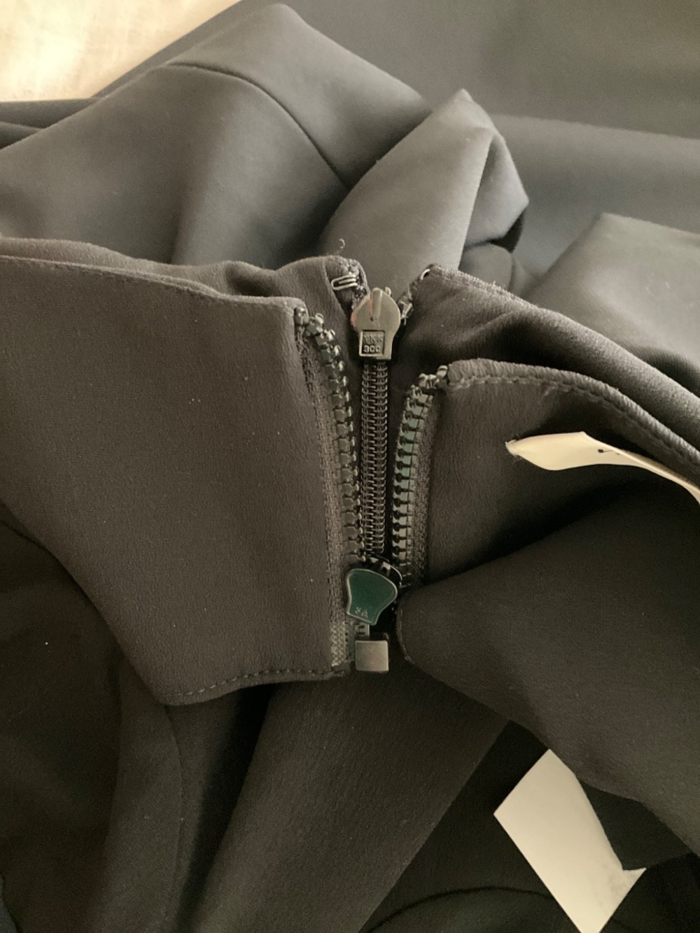 Compact Jersey Cocktail Dress Versace - Picture 7 of 14